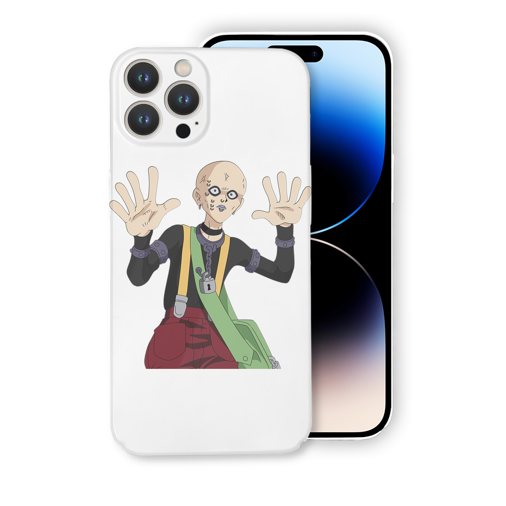 （画像用） 遊☆戯☆王 Yu-Gi-Oh! 【iPhone 14シリーズ対応】ハードケース